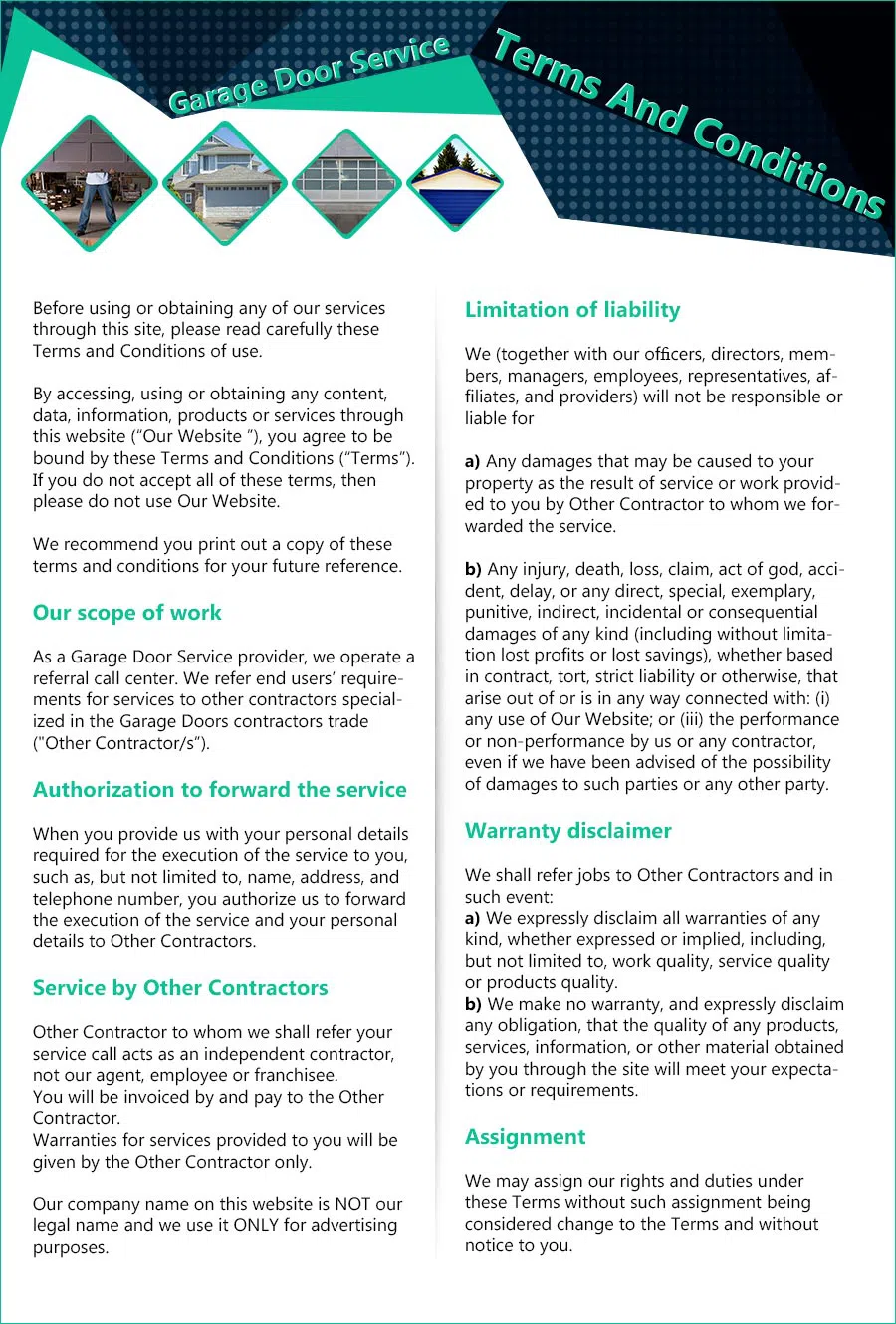 Eagle Garage Door San Francisco, CA 415-446-9604